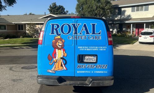 Royal Carpet Care 355 N Lantana St, Camarillo California 93010