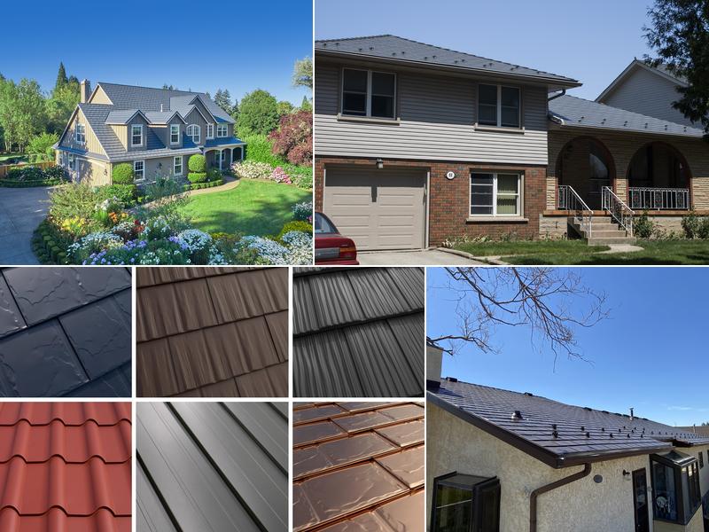 Interlock Metal Roofing