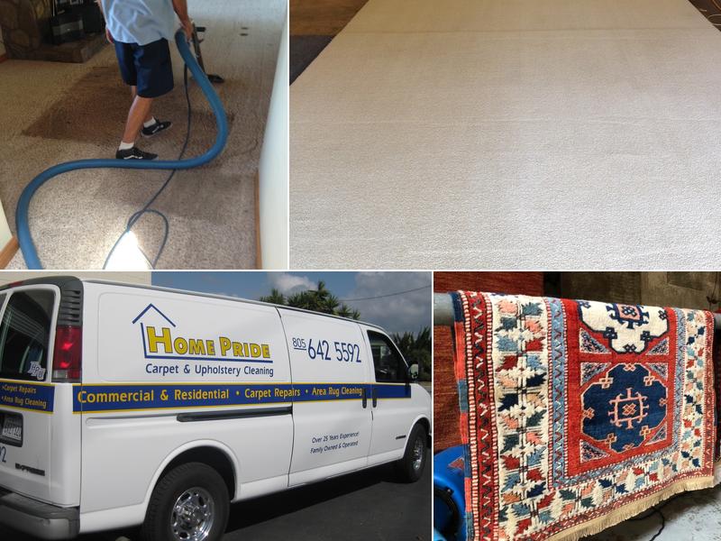 Home Pride Carpet Cleaning