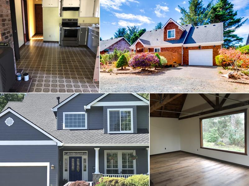 Moon Construction, Inc. CCB # 178155, Restoration & Painting