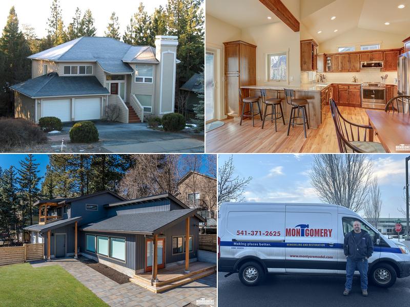 Montgomery Remodeling and Restoration