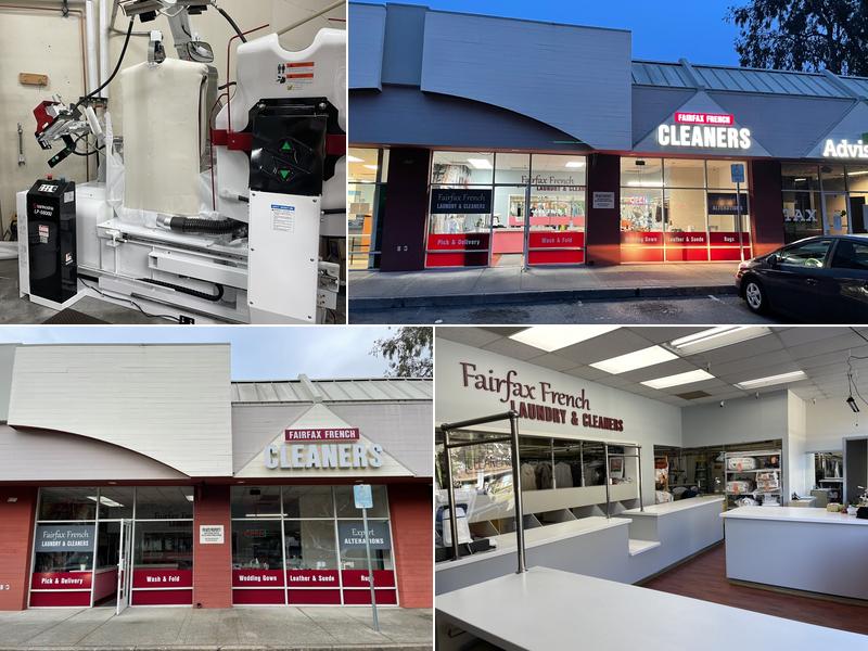 Fairfax French Laundry and Cleaners