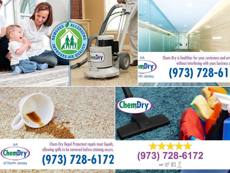 AA Chem-Dry of North Jersey