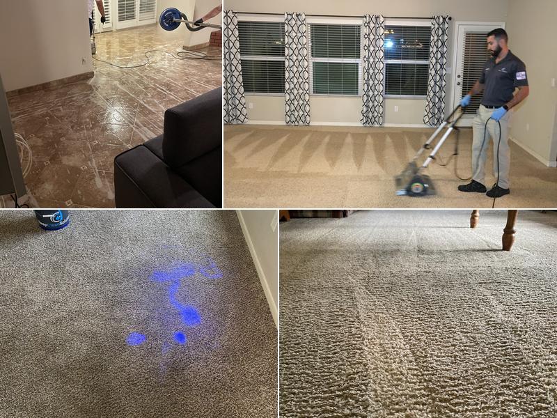 Deep Clean Solutions