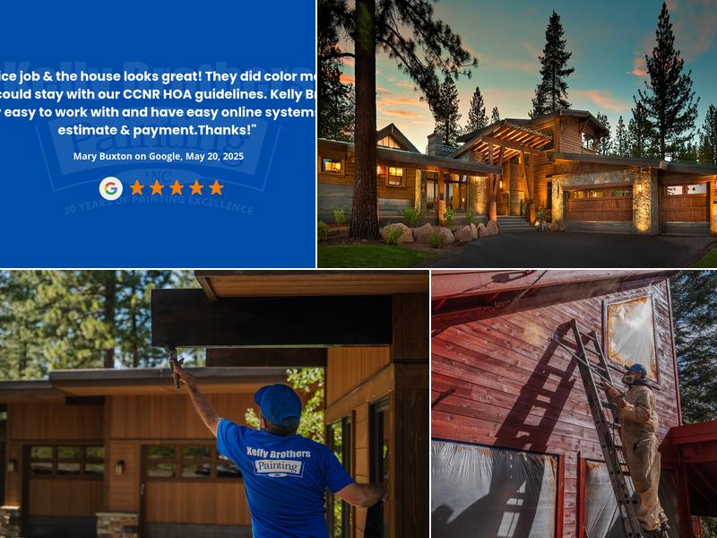 Kelly Brothers Painting, Inc.