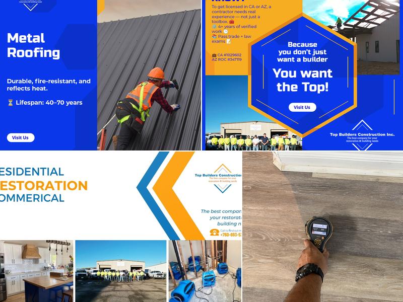 Top Builders Construction Inc.