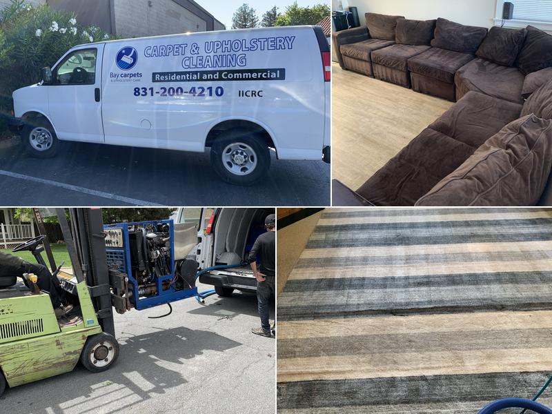 Bay Carpets and Upholstery Care