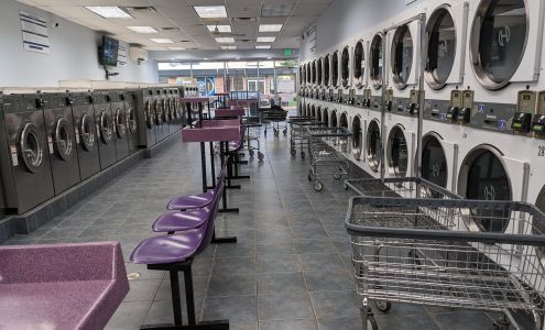 Mountain Ave Laundromat