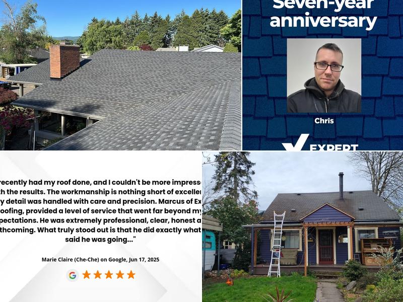 Expert Roofing Services LLC