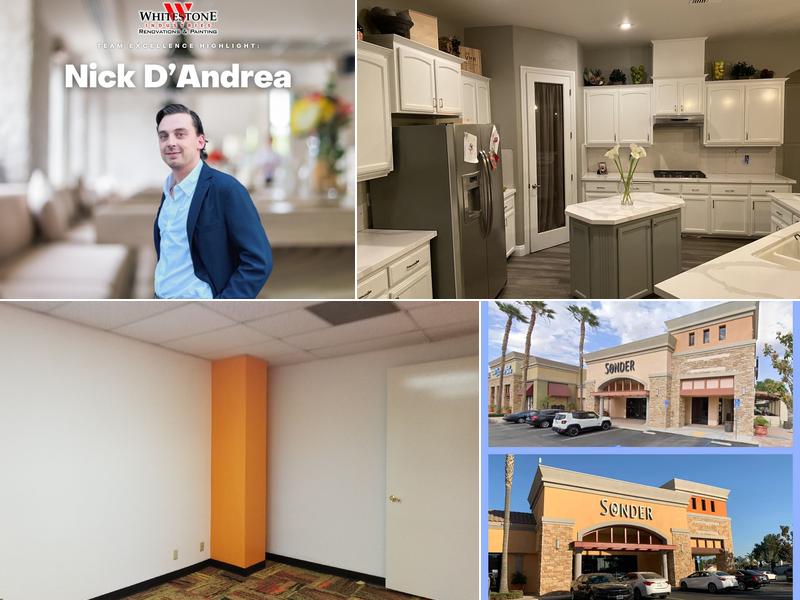 Whitestone Industries - Bakersfield