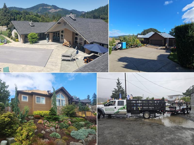 High Ridge Roofing & Construction