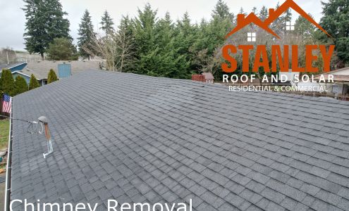 Stanley Roof and Solar