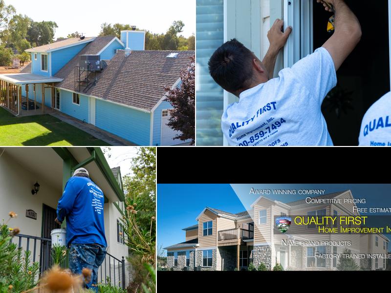 Quality First Home Improvement, Inc.