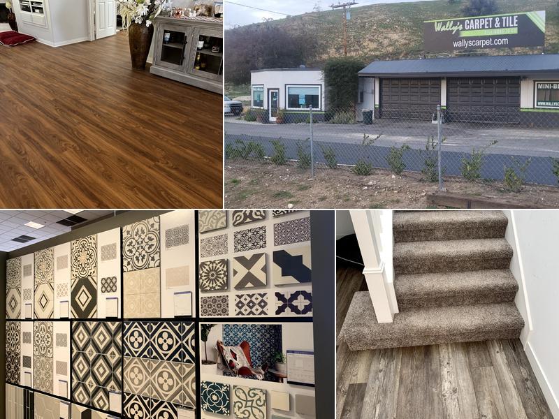 Wallys Carpet & Tile of Yucaipa