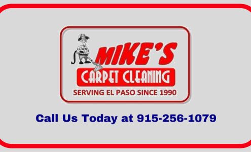 Mike's Carpet Cleaning