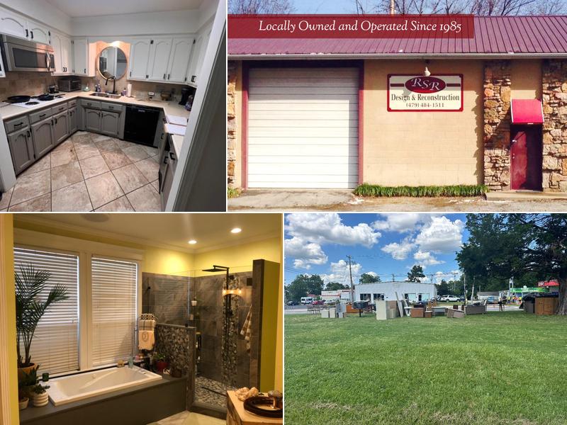 RSR Design & Reconstruction