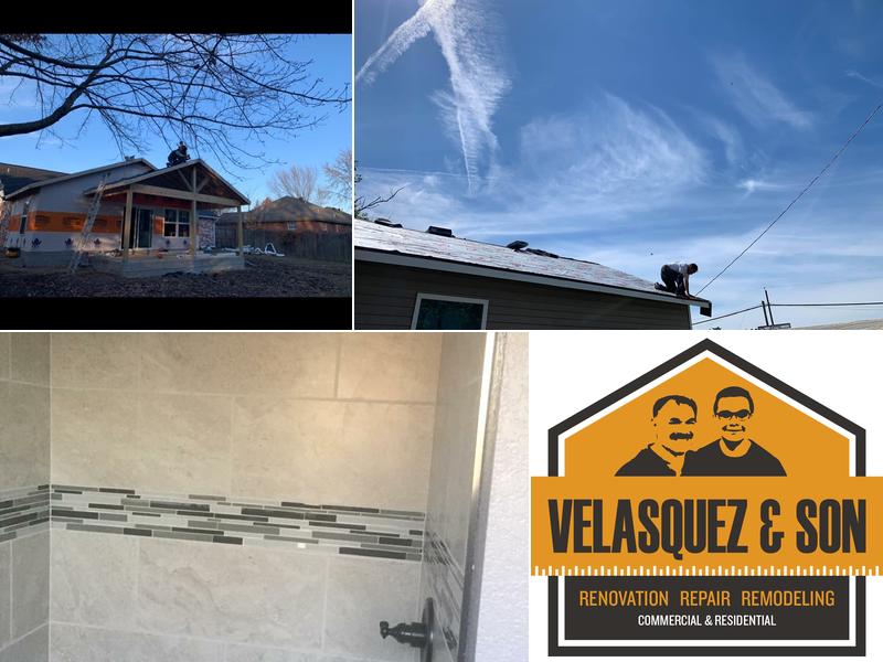 Velasquez and Son Construction