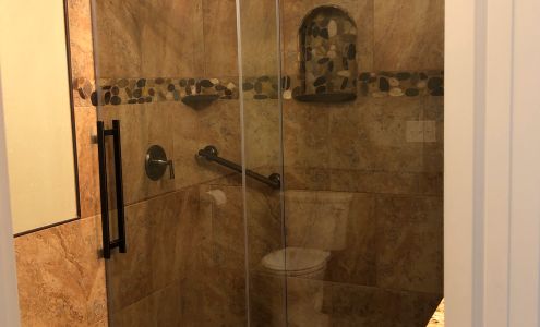 Accents in Tile & Stone