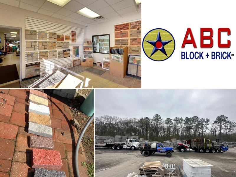 ABC Block & Brick