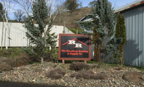 Roseburg Roofing Co