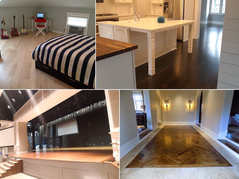 Classic Hardwood Floors