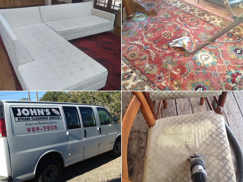 John's Steam Cleaning Service