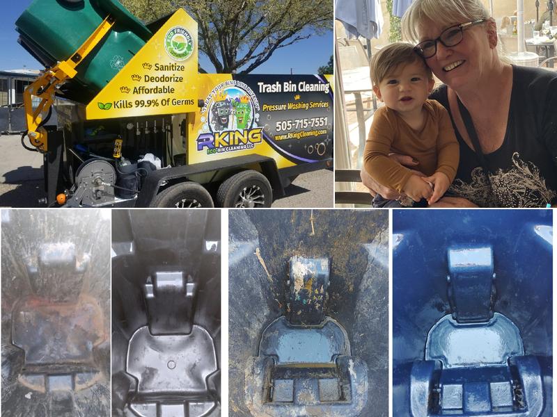 RKing Eco-Bin Cleaning LLC