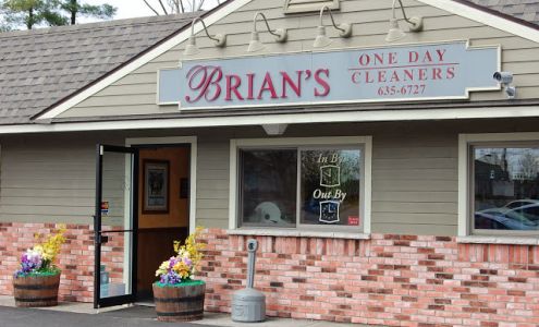 Brian's One Day Cleaners 315 Fayette St, Manlius New York 13104