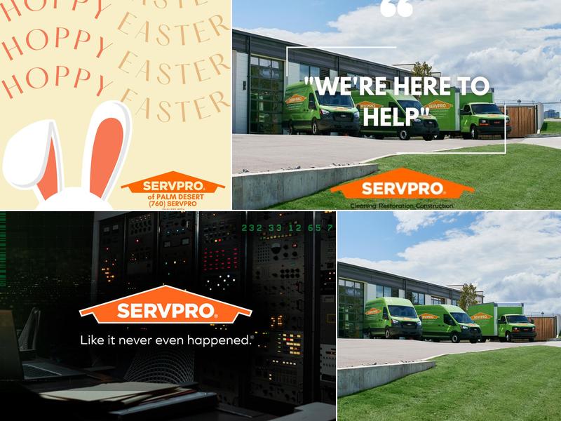 SERVPRO of Palm Desert