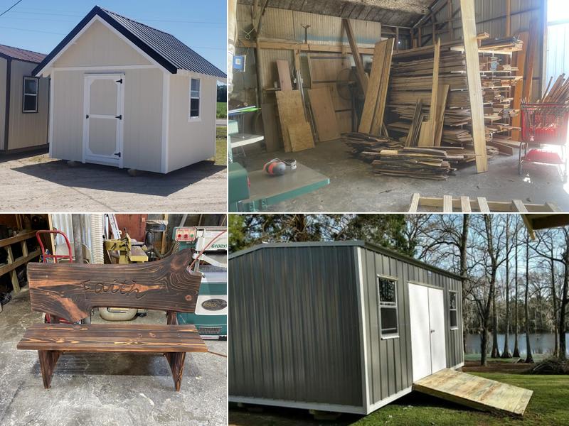 Bayou Portable Buildings