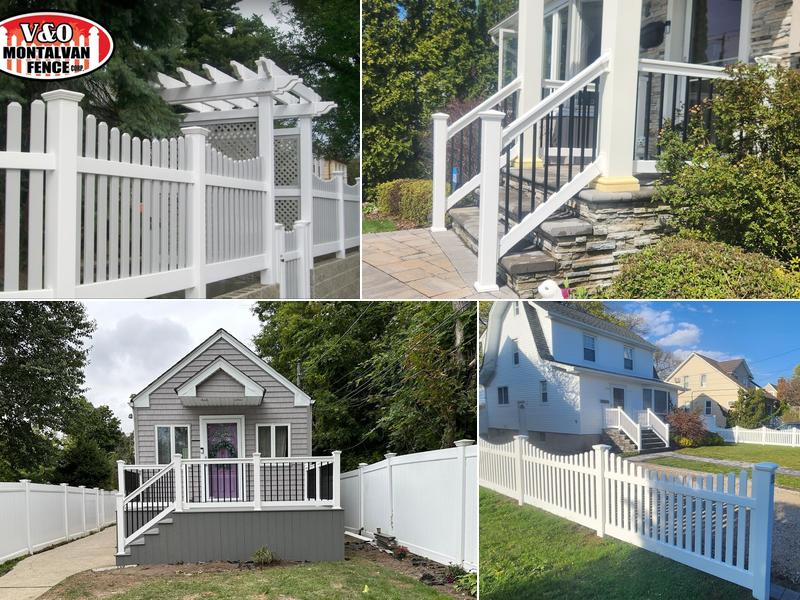 V & O Montalvan Fence Corp