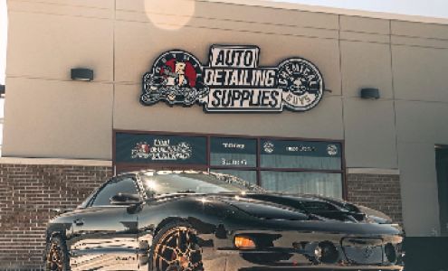 Detail Garage - Victorville