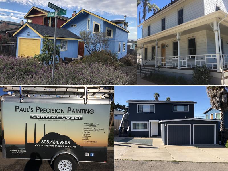 Paul's Precision Painting Central Coast
