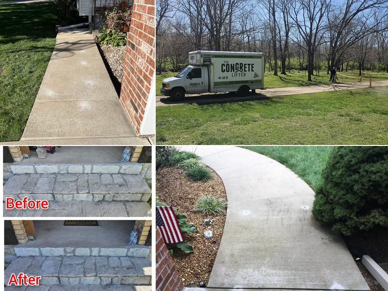 The Concrete Lifter LLC