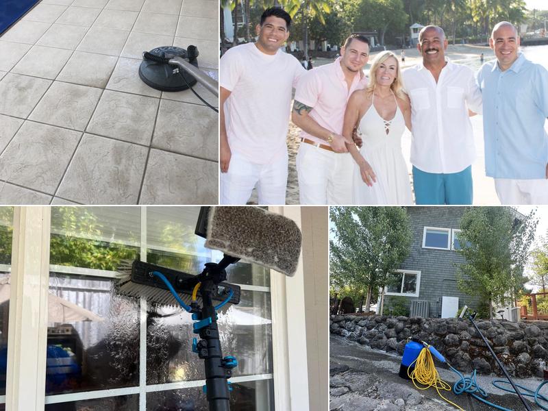 Pro Steam Carpet & Upholstery Cleaning