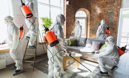 E & A BUILDING SERVICES