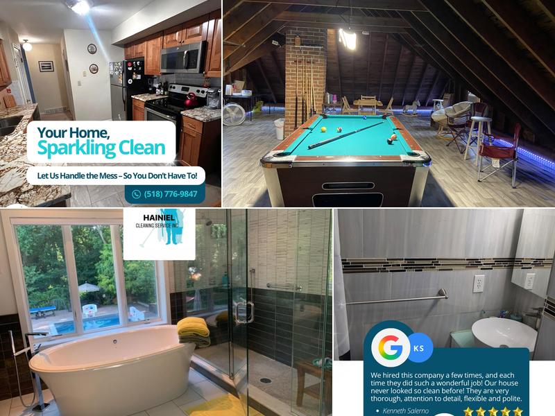 Hainiel Cleaning Service