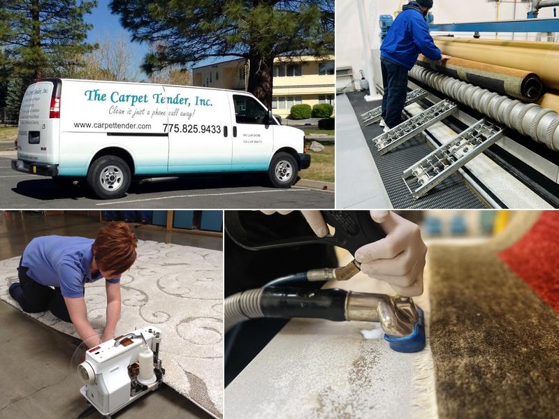 The Carpet Tender, Inc.