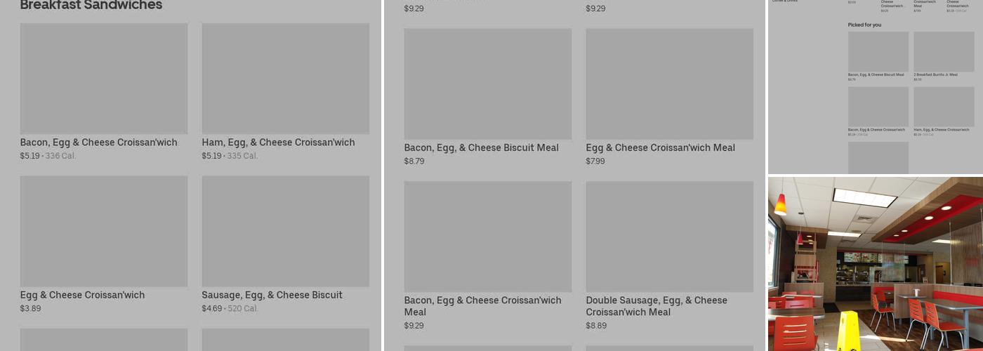 Burger King Menu