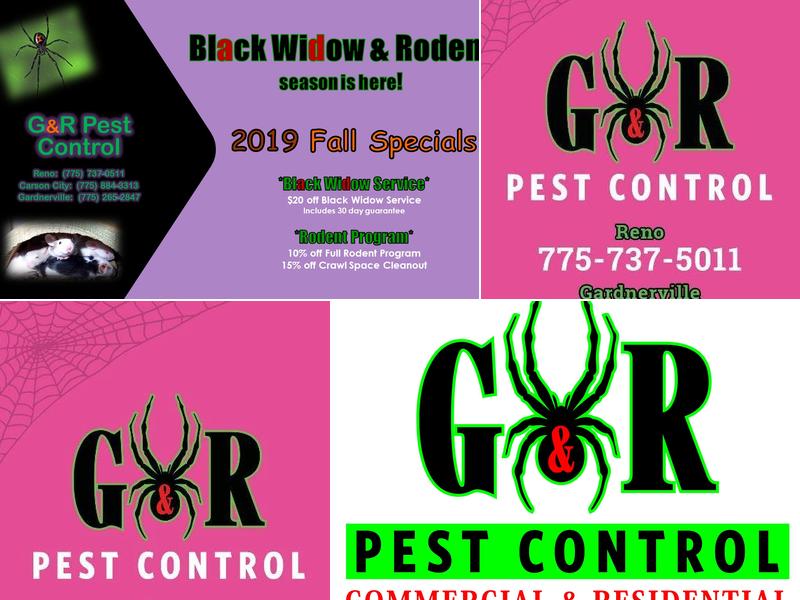 G & R Pest Control Inc