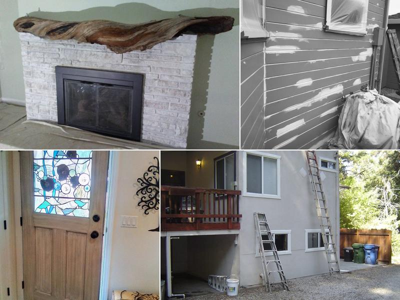 Ed Doyle Eco Painting