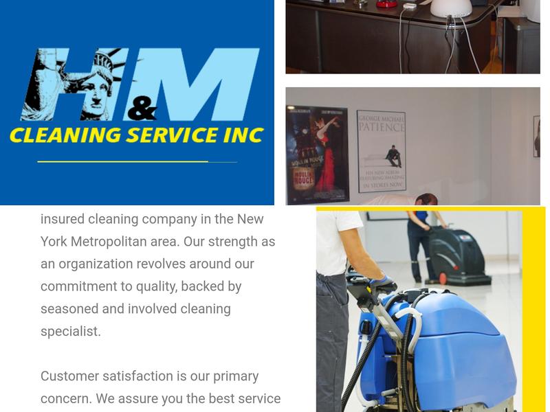 H AND M Cleaning Service Inc