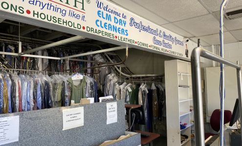 Bailey's Elm Dry Cleaners