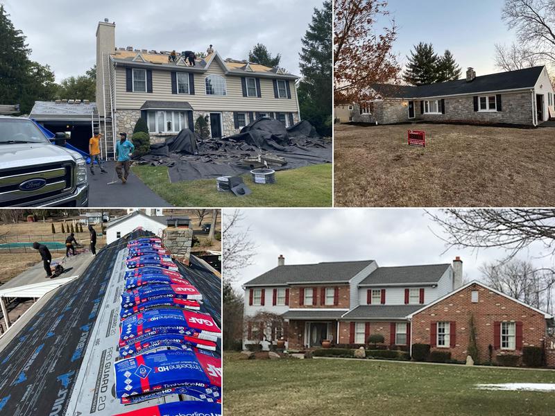 Nunzio DeGrazio Roofing & Siding