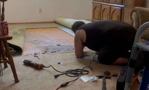 Floor+Medics carpet cleaning and repairs