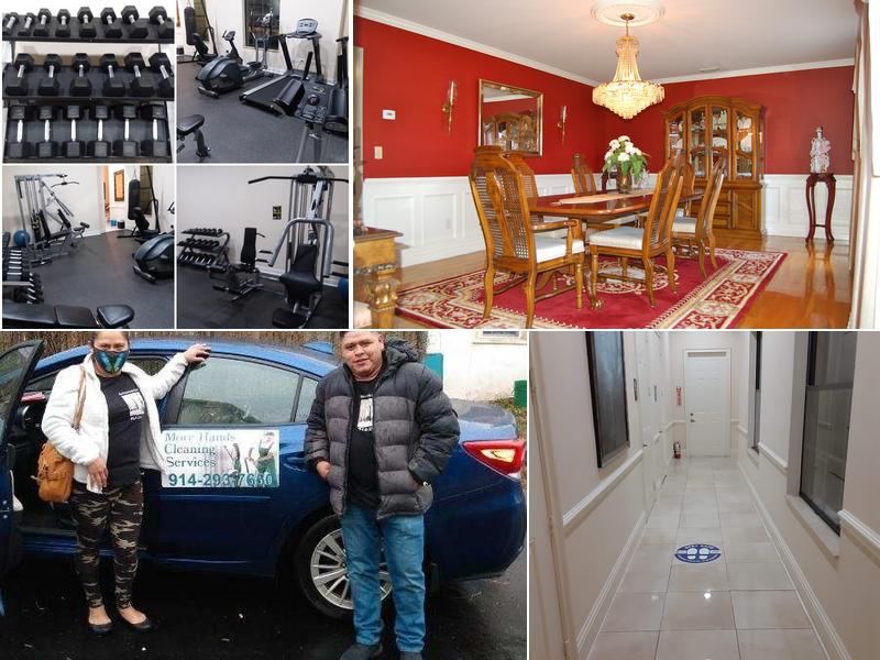 More Hands Cleaning Service