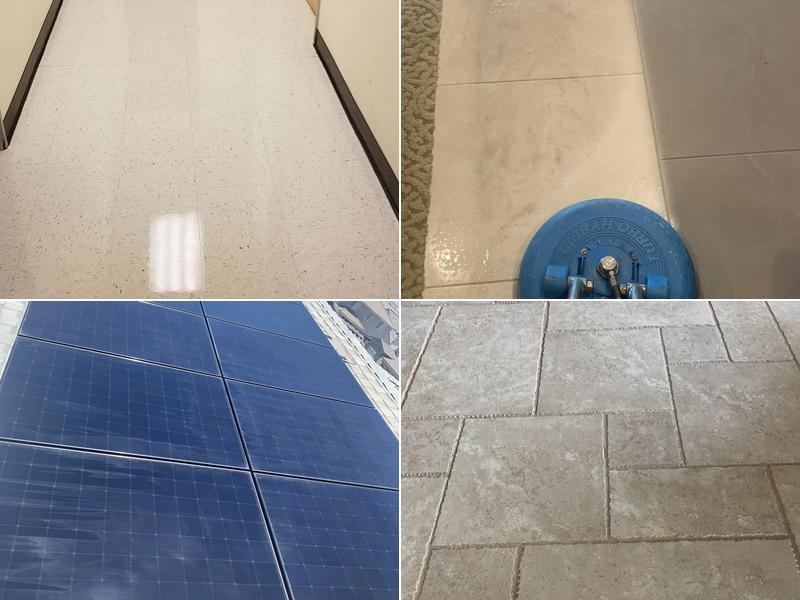 ADJ Carpet Cleaning & Services