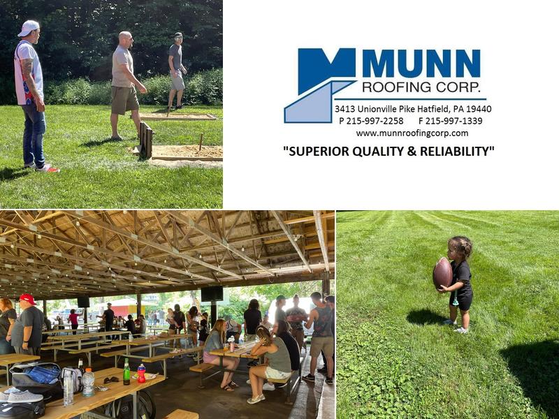Munn Roofing Corporation