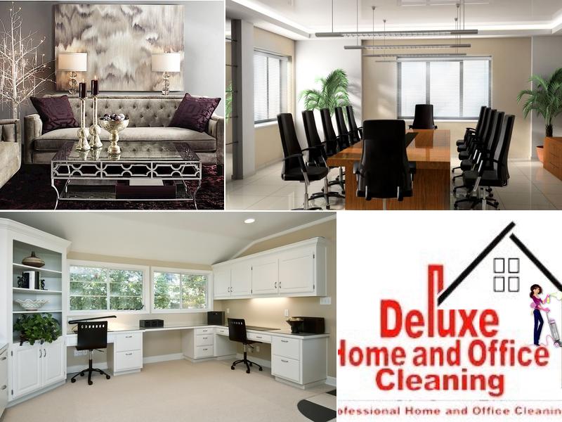 Deluxe Home and Office Cleaning