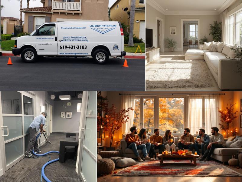 Under The Rug Floorcare